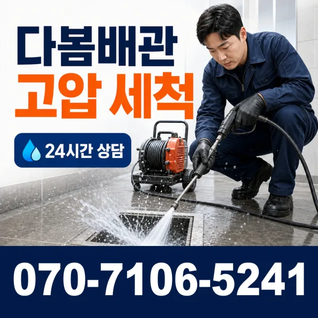 충북 음성군 대소읍 대청로 하수구냄새 상담 이미지 4