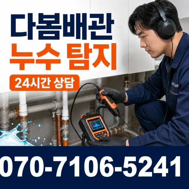 충북 음성군 대소읍 대청로 하수구냄새 상담 이미지 5